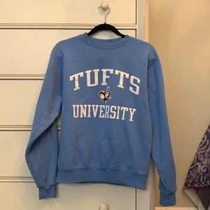 Tufts University Champion Crewneck